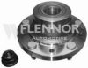 FLENNOR FR391484 Wheel Bearing Kit